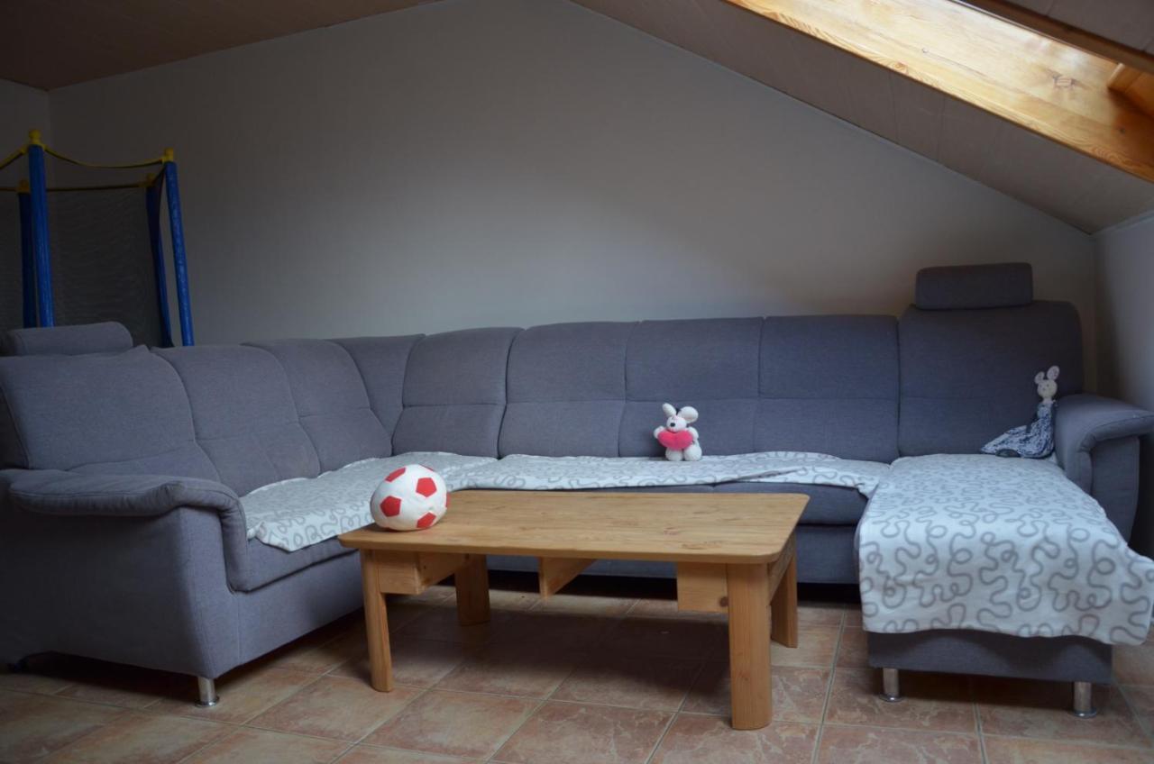 Ferienwohnung Mysi V Bote Lipno Lipno nad Vltavou Exterior foto