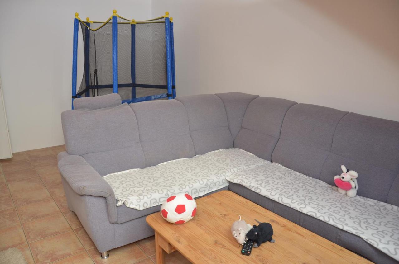 Ferienwohnung Mysi V Bote Lipno Lipno nad Vltavou Exterior foto